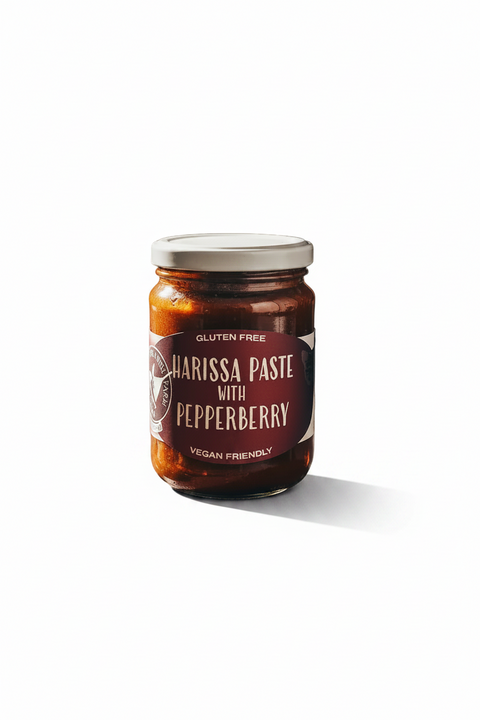 Native Pepperberry Harissa
