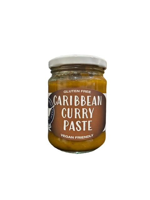 Caribbean Curry Simmer Paste