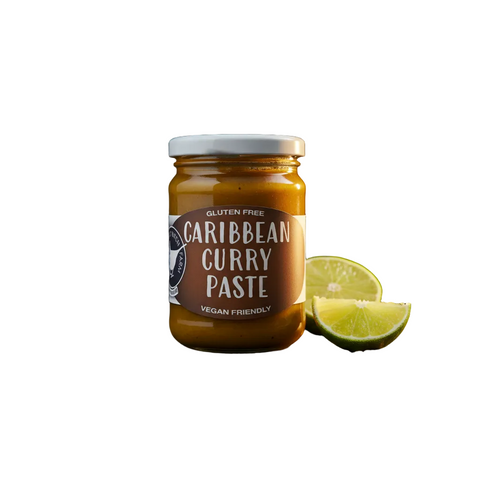 Caribbean Curry Simmer Paste