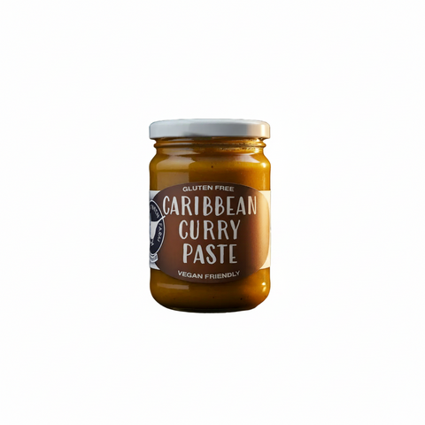 Caribbean Curry Simmer Paste