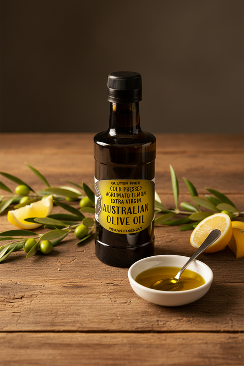 Lemon Olive Oil