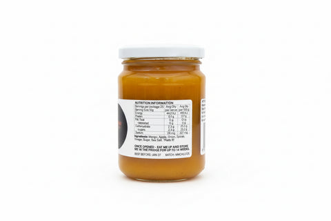 Mango Chutney - Mild