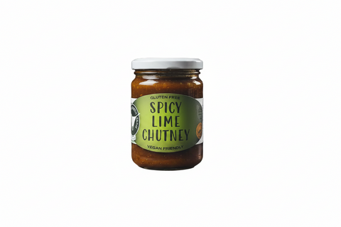 Spicy Lime Chutney