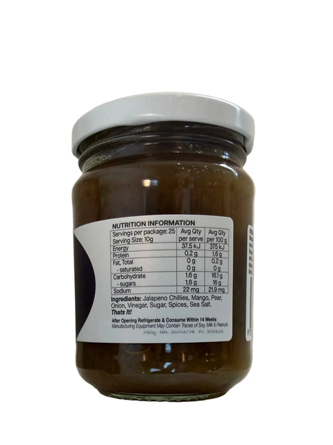 Jalapeno Salsa