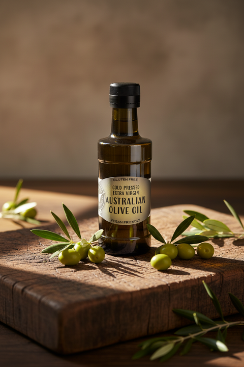 Extra Virgin Olive Oil