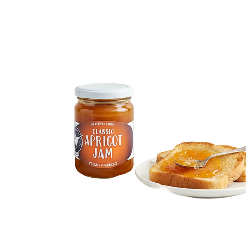 Classic Apricot Jam