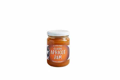 Classic Apricot Jam
