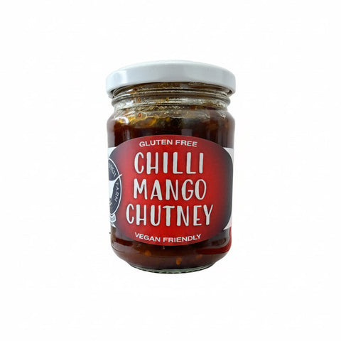 Hot Mango Chutney