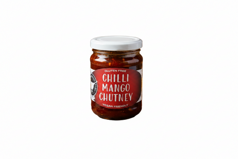 Hot Mango Chutney
