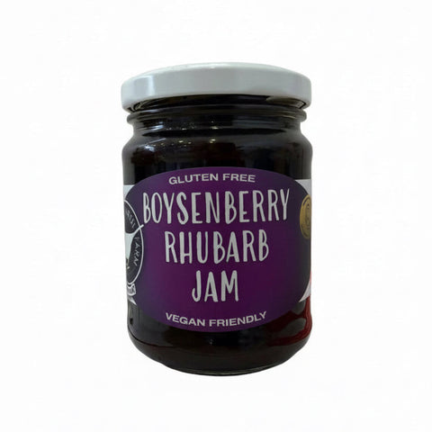 Boysenberry Rhubarb Jam