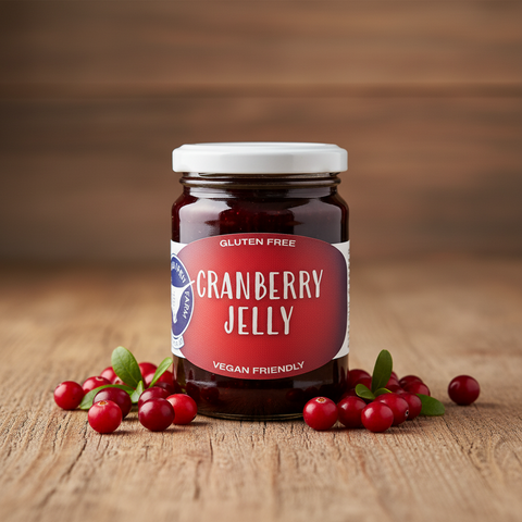 Cranberry Jelly