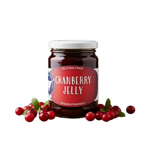 Cranberry Jelly