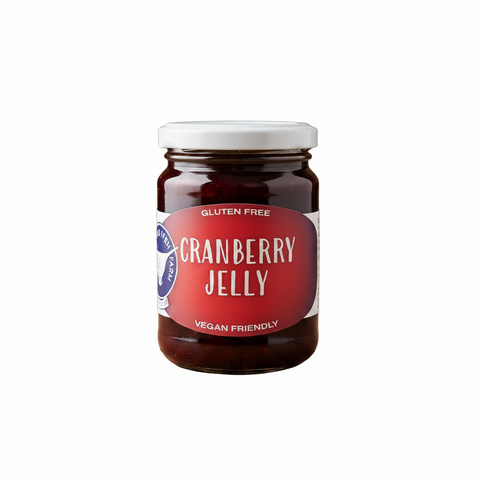 Cranberry Jelly