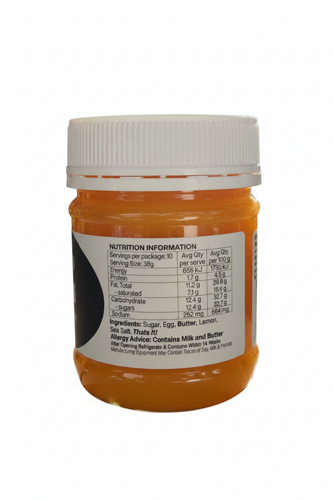 Lemon Curd
