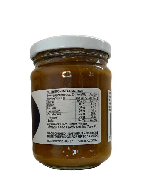 Caribbean Curry Simmer Paste