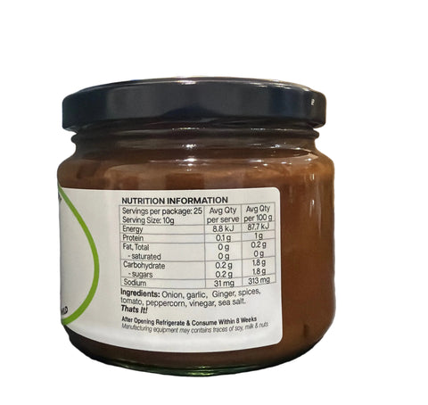 Butter Chicken Paste