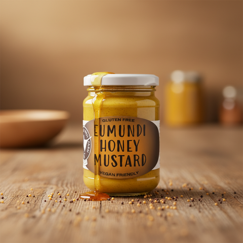 Eumundi Honey Mustard