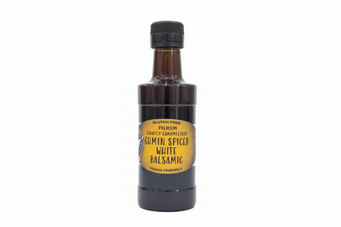 Cumin Spiced Caramelised Vinegar