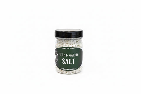 Garlic & Herb Sea Salt