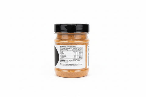 Spicy Dry Rub