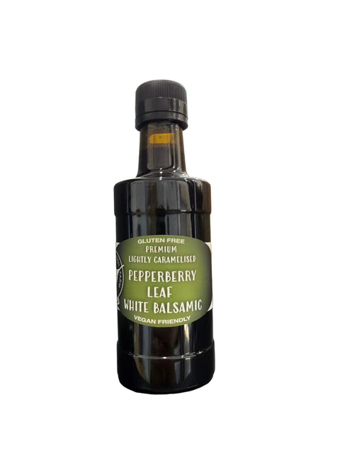Pepperberry leaf Caramelised Balsamic