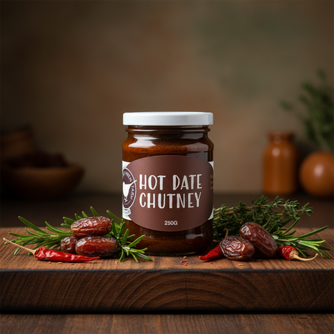 Hot Date Chutney
