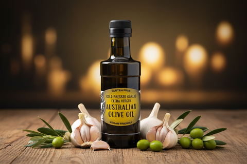 Garlic Olive Oil