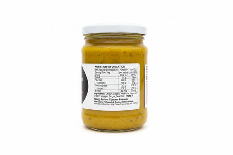 Satay Simmer Paste