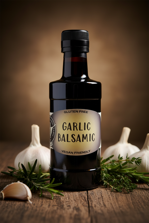 Garlic Balsamic