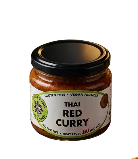 Red Curry Paste