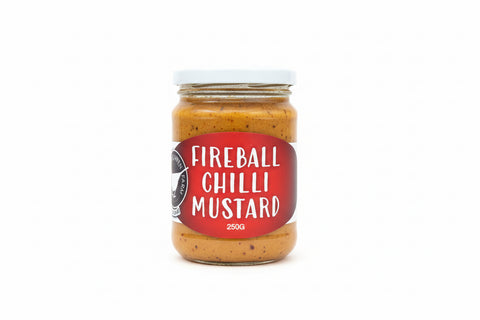 Fireball Mustard
