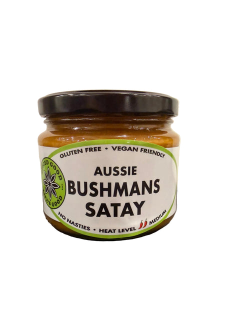 Bushman's Satay