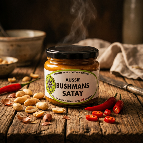 Bushman's Satay