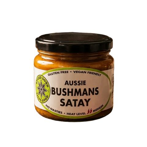 Bushman's Satay