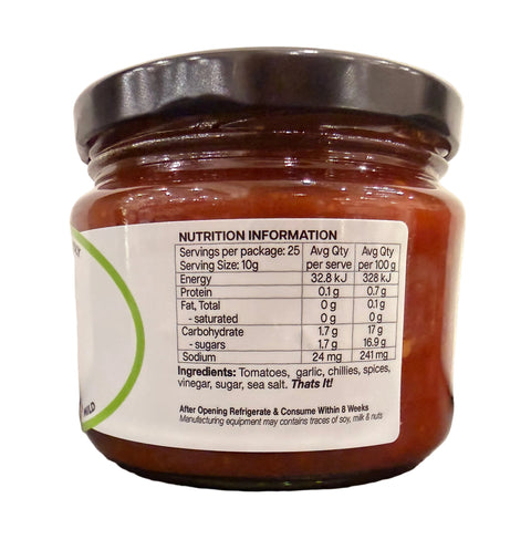 Roja Original Spanish Tomato Salsa