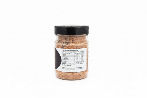 Smoked Chilli Sea Salt