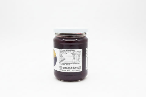 Boysenberry Rhubarb Jam