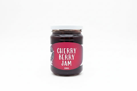 Cherry Berry Jam