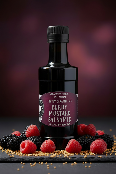 Berry & Mustard Caramelised Balsamic