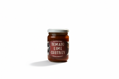 Tomato Lime Chutney