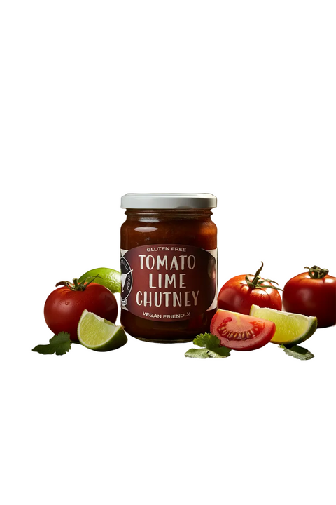 Tomato Lime Chutney