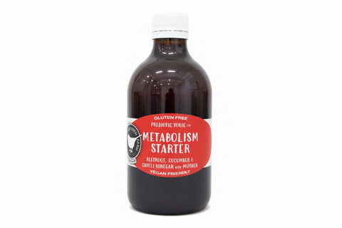The Metabolism Starter Prebiotic Tonic
