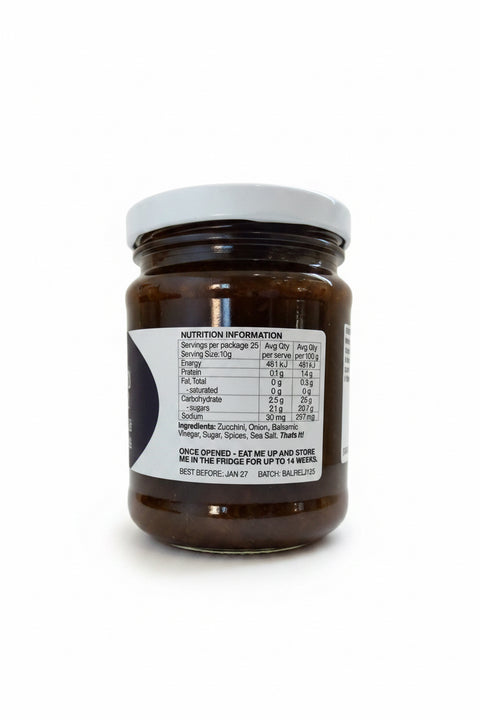 Balsamic Picnic Relish