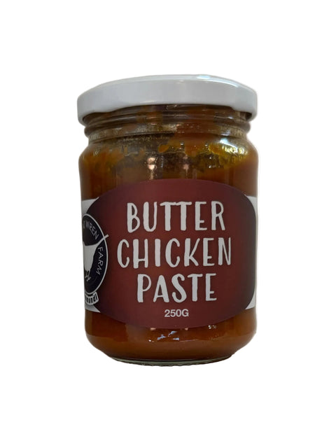Butter Chicken Curry Simmer Paste