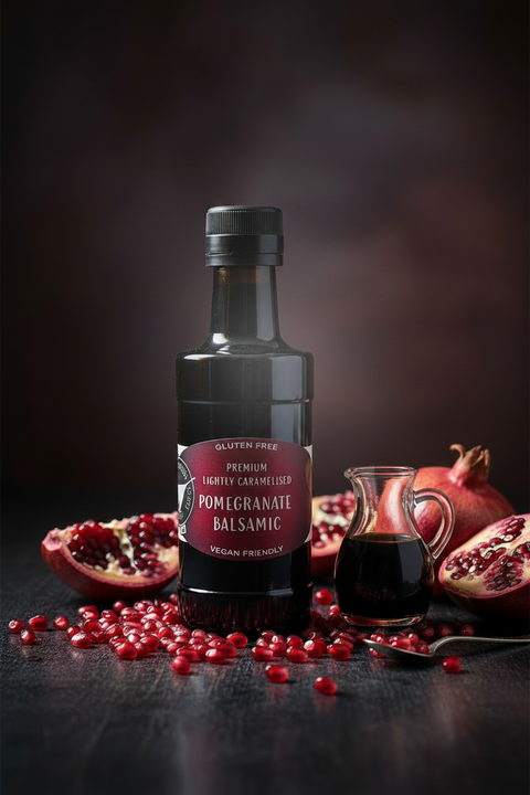 Pomegranate Caramelised Balsamic