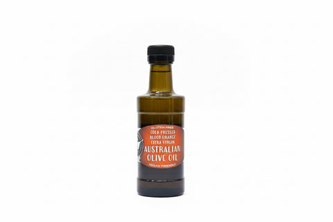 Blood orange Olive Oil