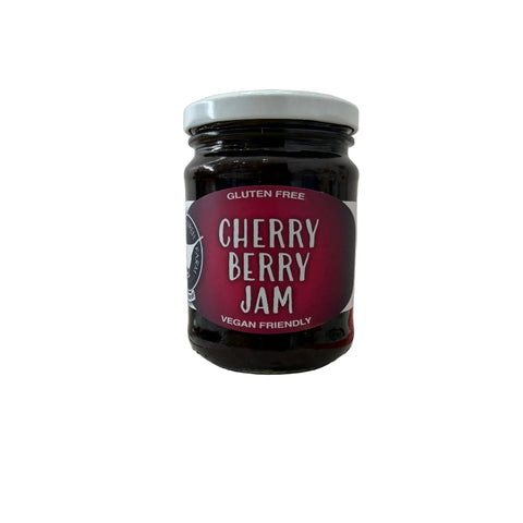 Cherry Berry Jam