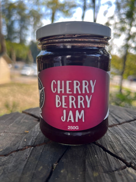 Cherry Berry Jam