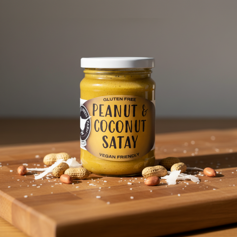 Satay Simmer Paste