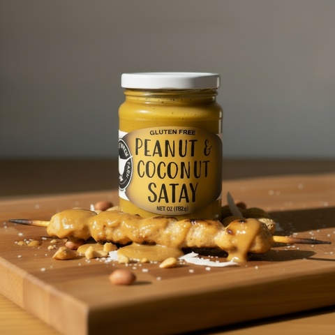 Satay Simmer Paste